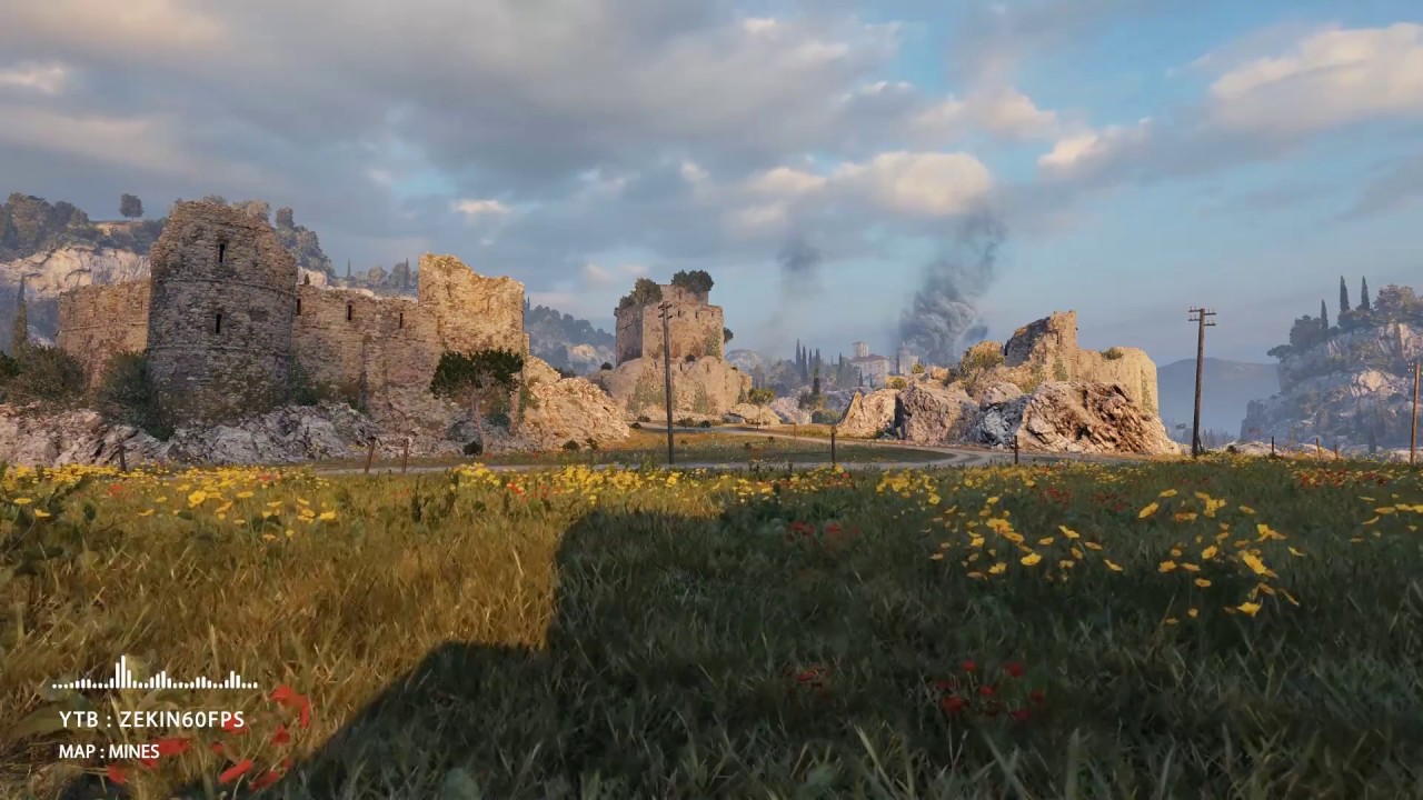 WOT 1.0 Music Maps - World Of Tanks OST