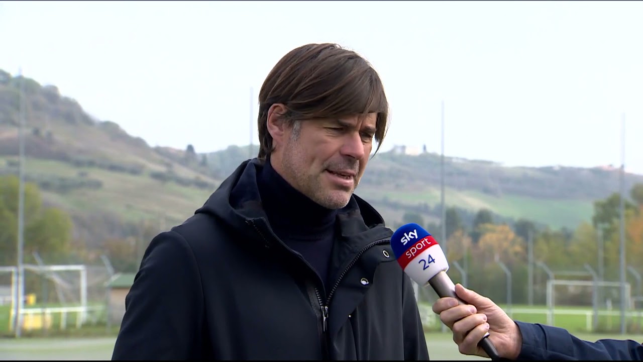 L’intervista di Mister Andrea Sottil ai microfoni di Sky Sport