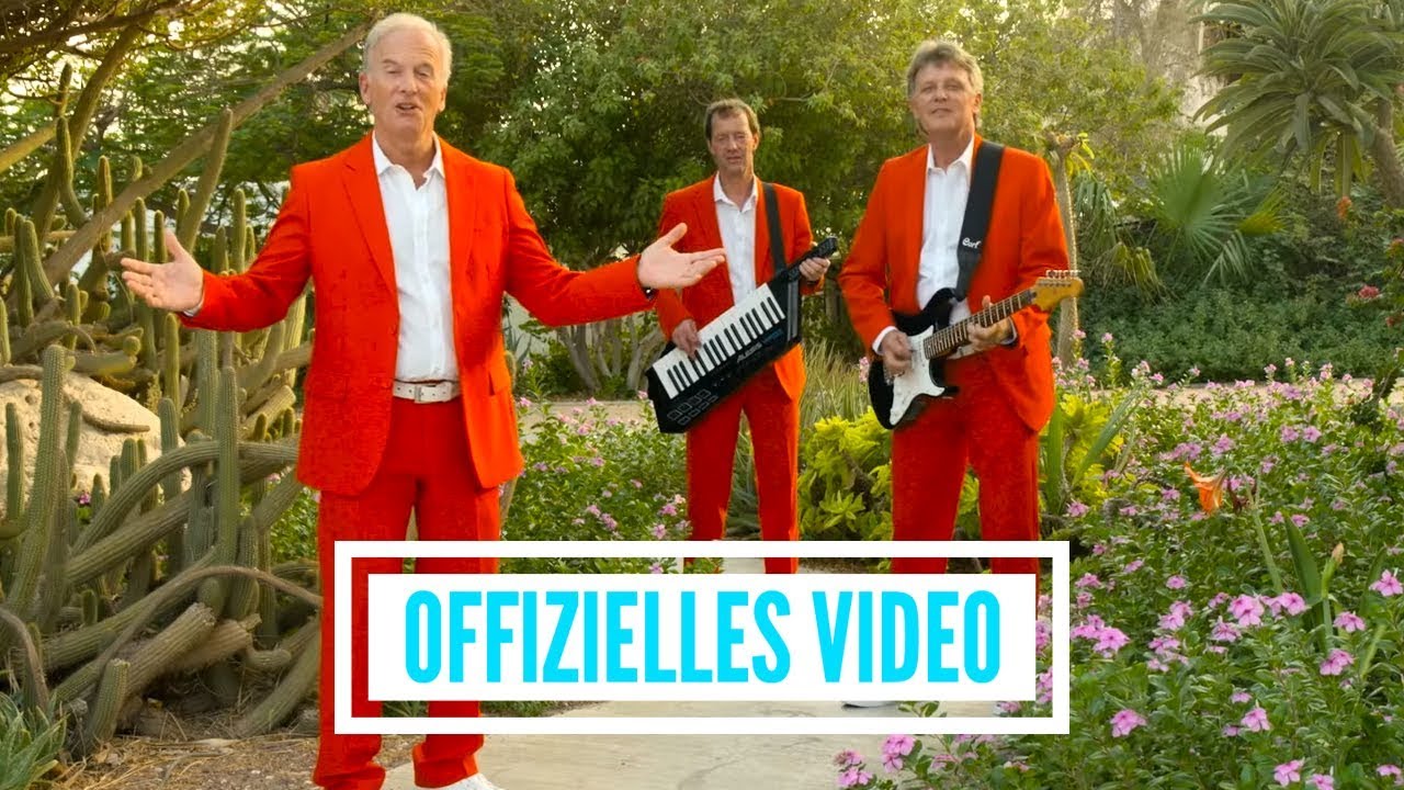 Calimeros - Feuersturm (offizielles Video)