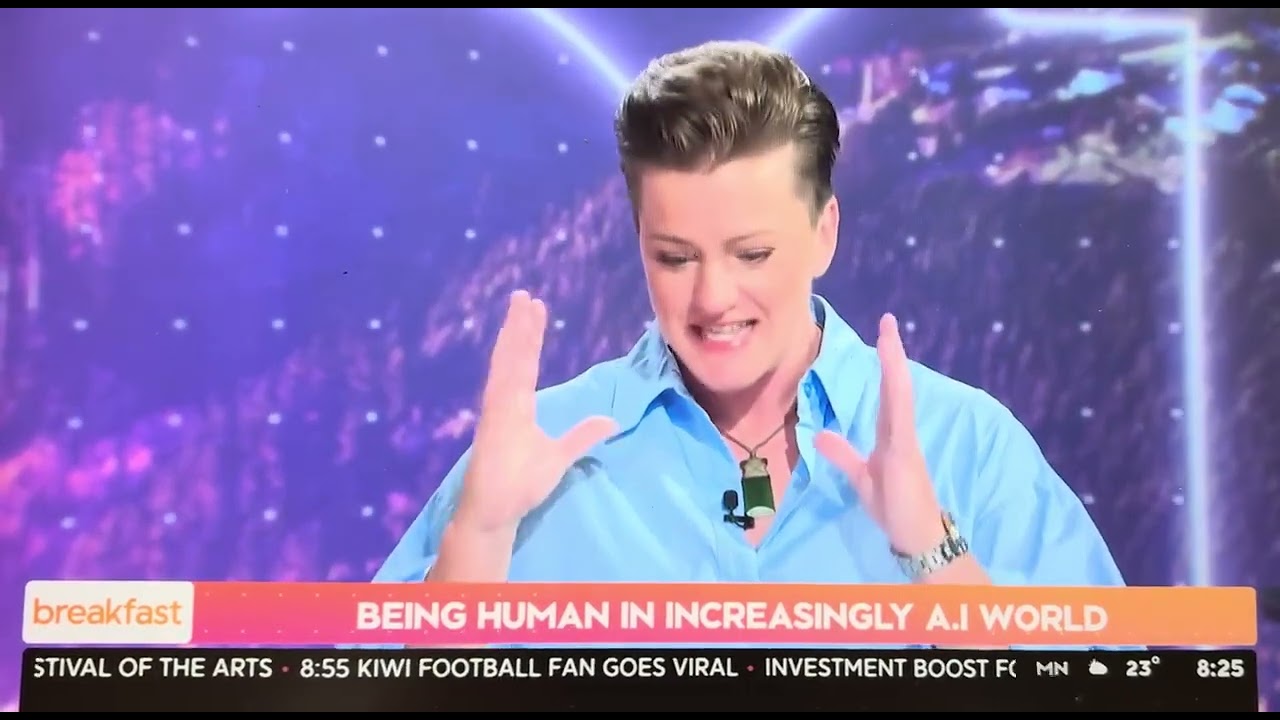 HQ, the most in demand skill of the future - 1 News Breakfast