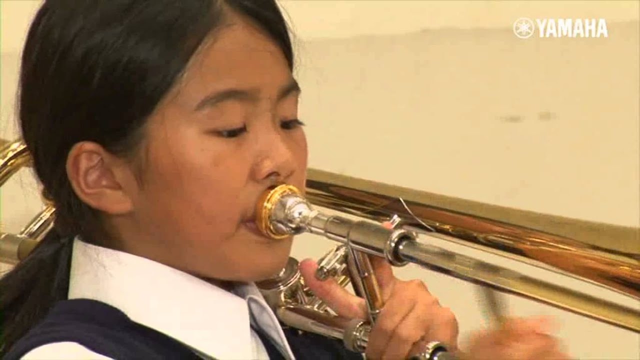 Yamaha Warm-up Training for Wind Ensemble