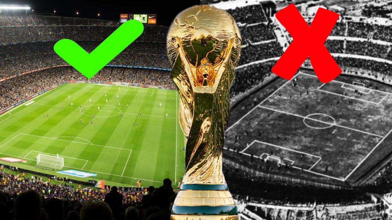 قصة كأس العالم العجيبة : القتل والسرقة
