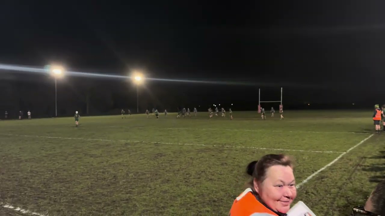 Knottingley Mustangs 18-16 Kippax Welfare U15s Pre Season