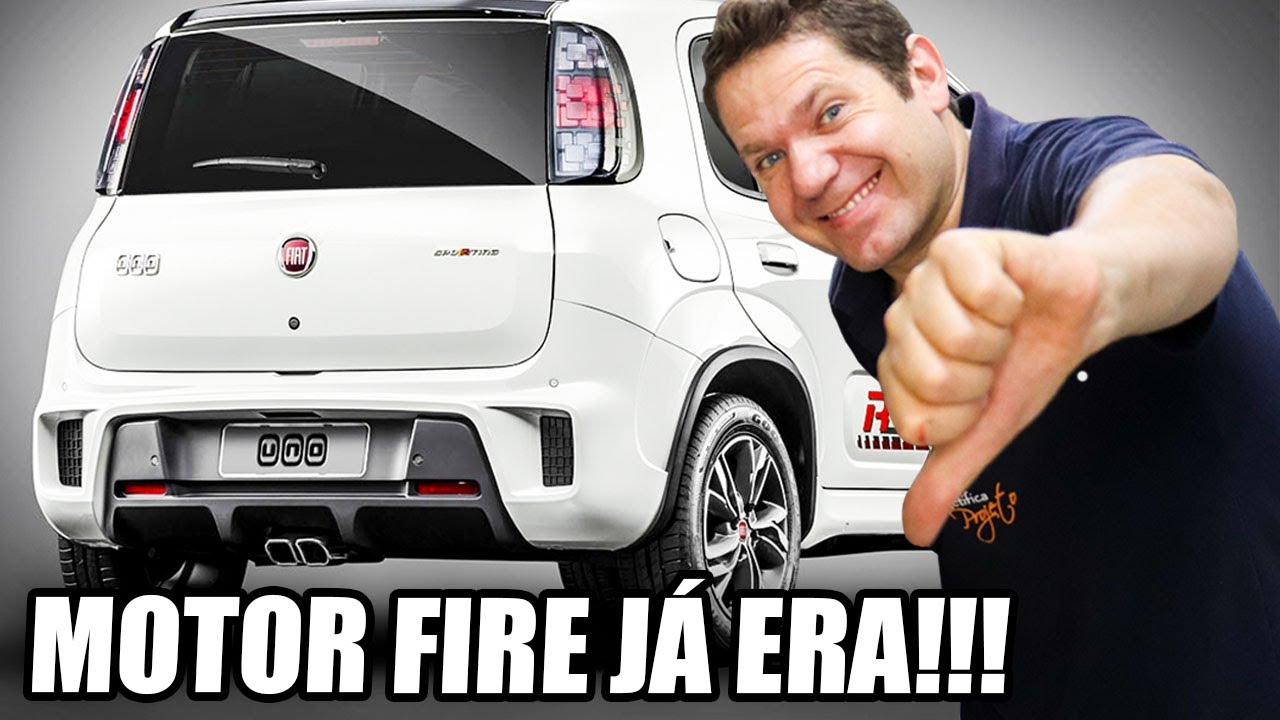 MOTOR FIRE CONSUMINDO ÓLEO?!😱🔥 RETÍFICA COMPLETA DO MOTOR 1.4 FIRE EVO DO UNO, PALIO, ETC!!