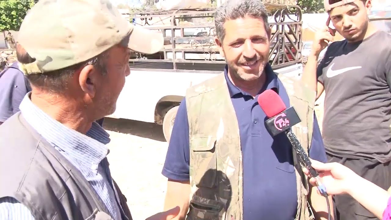 فرحة ما تمت..أمام الكاميرا باعلو العلوش بمليون و200د..ثم تراجع عن قراره..ما الذي حدث في الكواليس؟