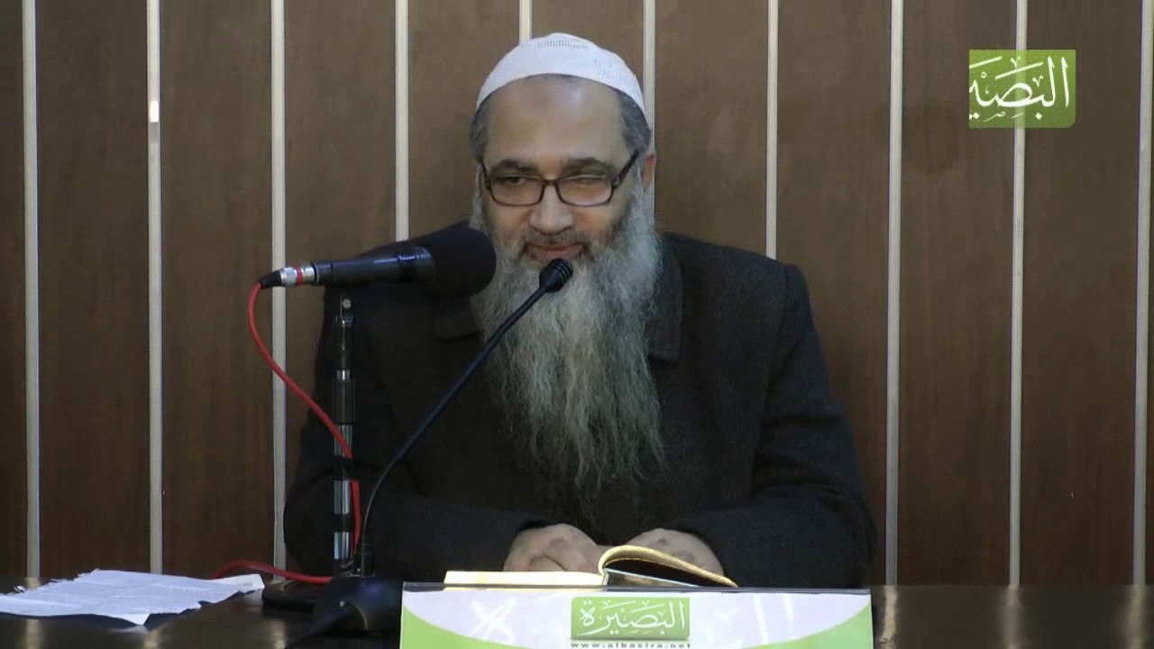 ما هو الغيب التي تطلع عليه الجن؟ لفضيلة الشيخ الدكتور/ أحمد النقيب  – حفظه الله –