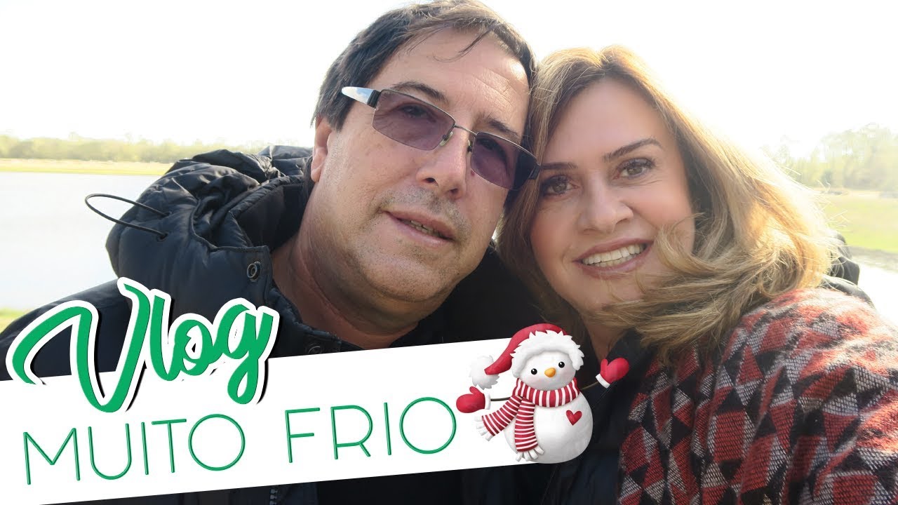 11º VLOG: MUITO FRIO POR AQUI + COMPRAS 