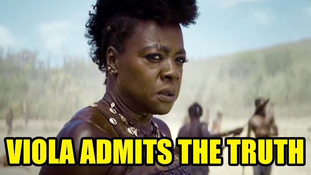 Viola Davis responds to calls to BOYCOTT The Woman King and admits the TRUTH about this movie!