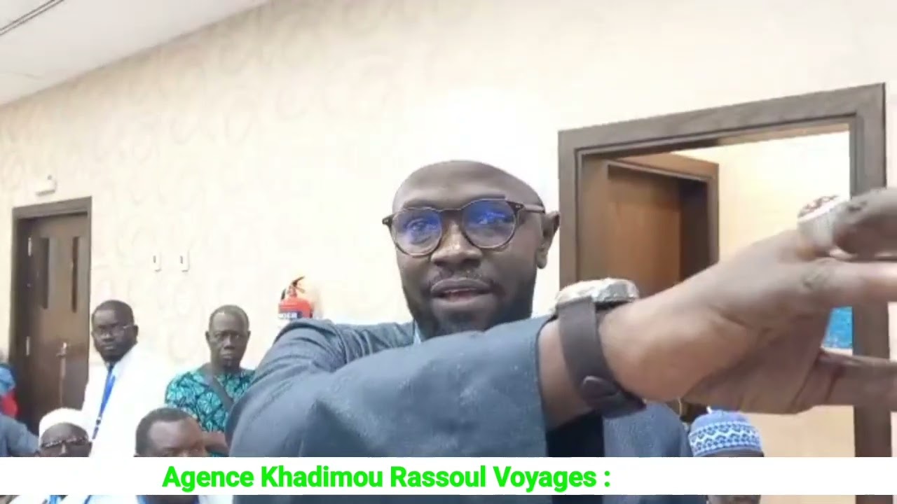 Agence Khadimou Rassoul Voyages :