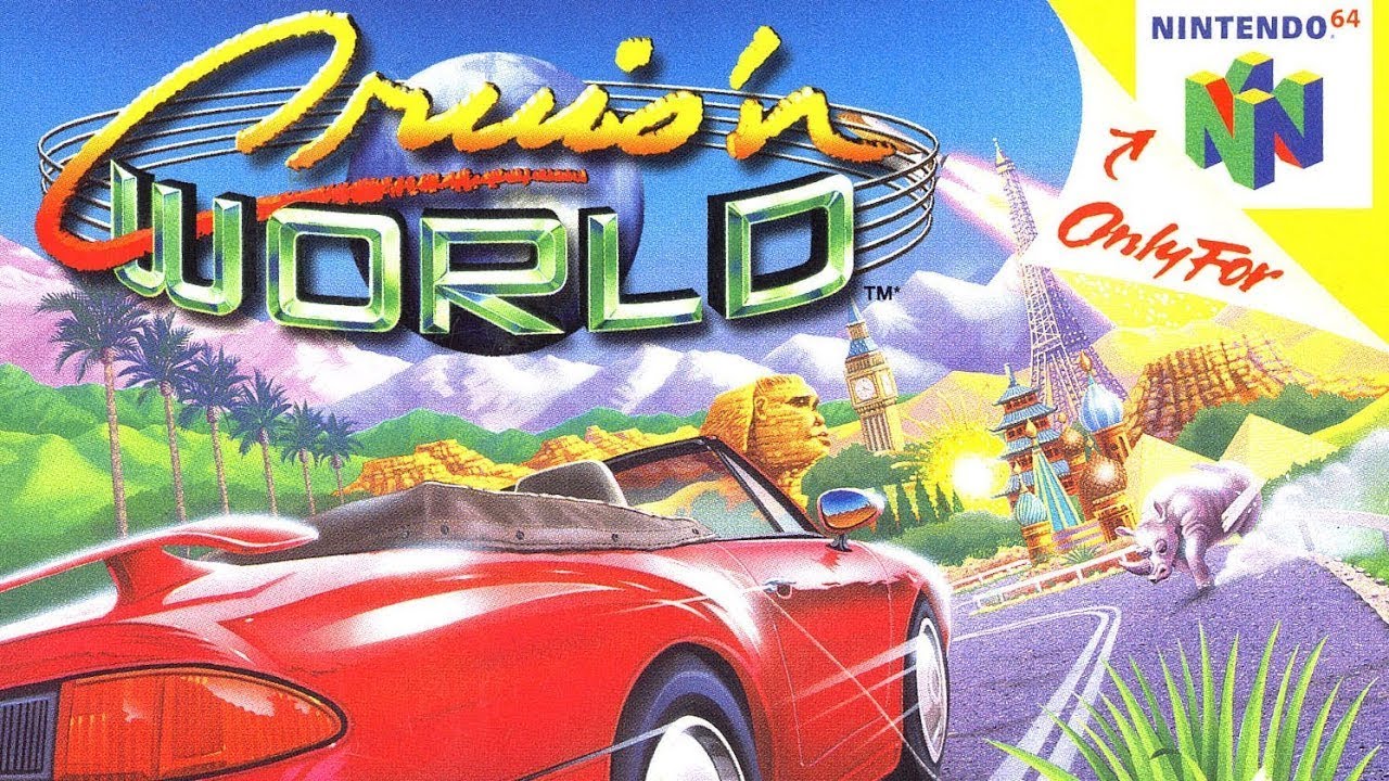 Quick Play: Cruis'n World #n64