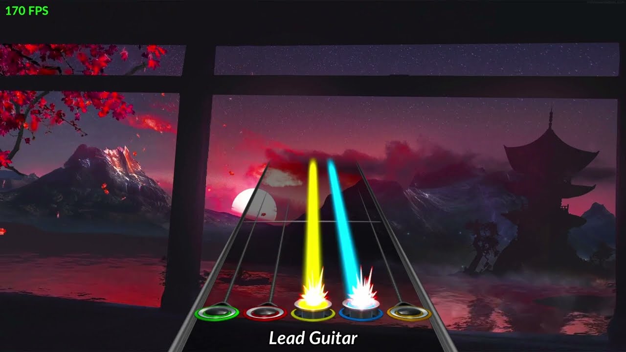 BABYMETAL x Electric Callboy - RATATATA - Clone Hero Chart