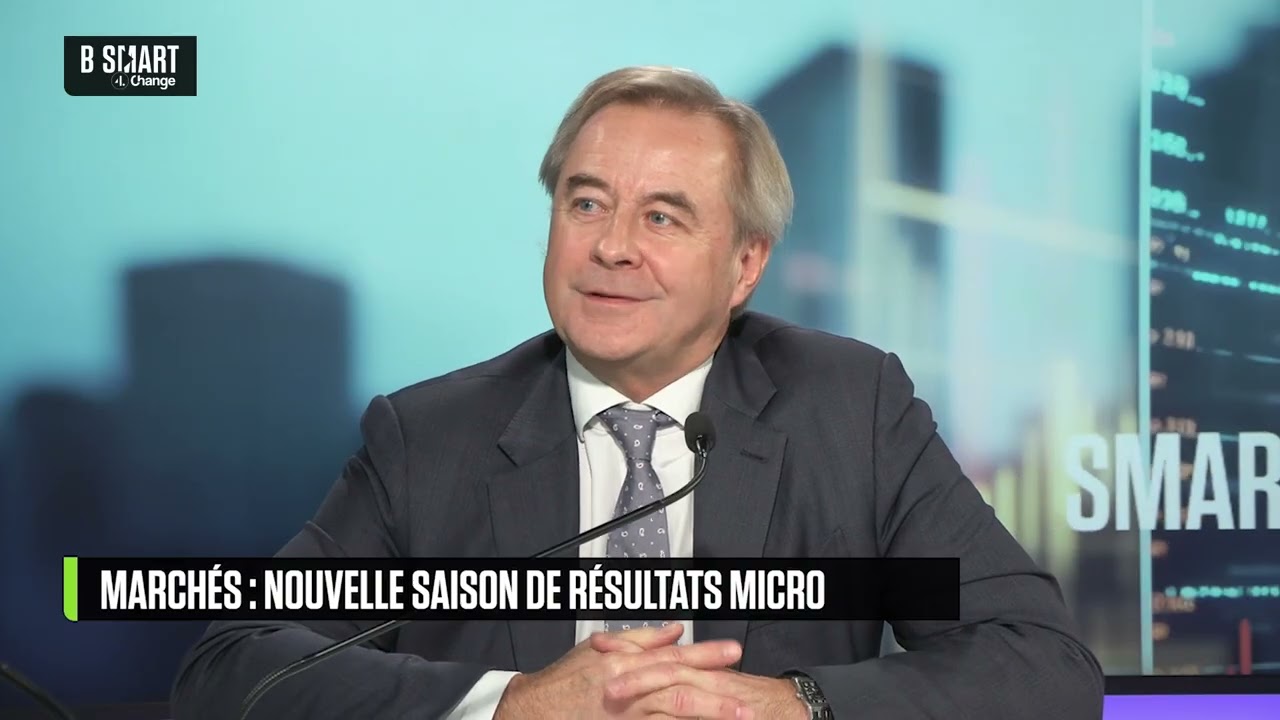 SMART BOURSE - À la une : les semi-conducteurs en fusion