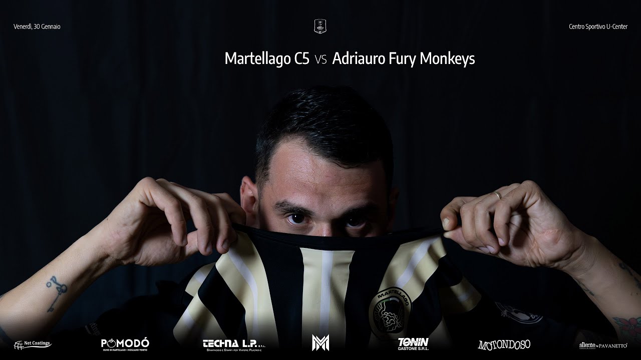 Martellago C5 - Adriauto Fury Monkeys