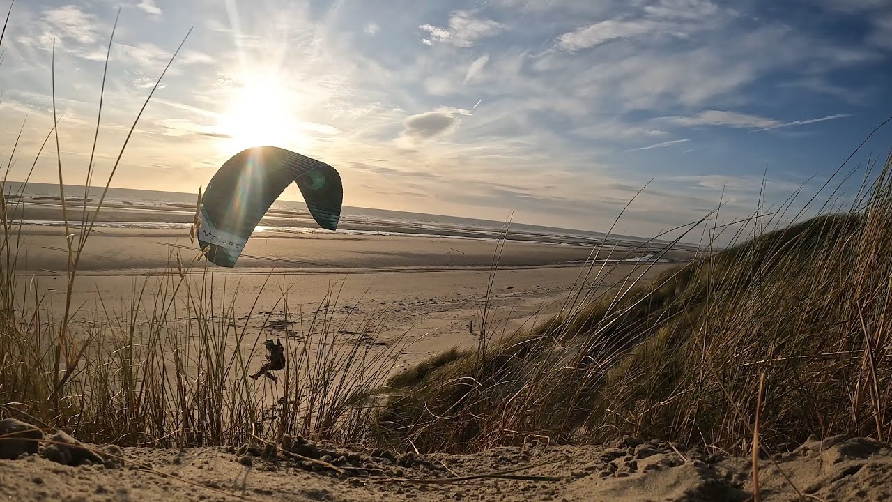 Soleil, vent et (para)kite 🤙🏼 | M15 - 23kts
