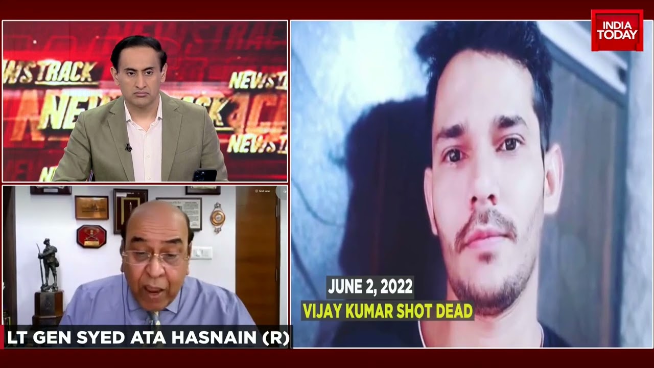 Former GOC On Targeted Killings In Kashmir: 'Removing Article 370 Not Final Victory In J&K'