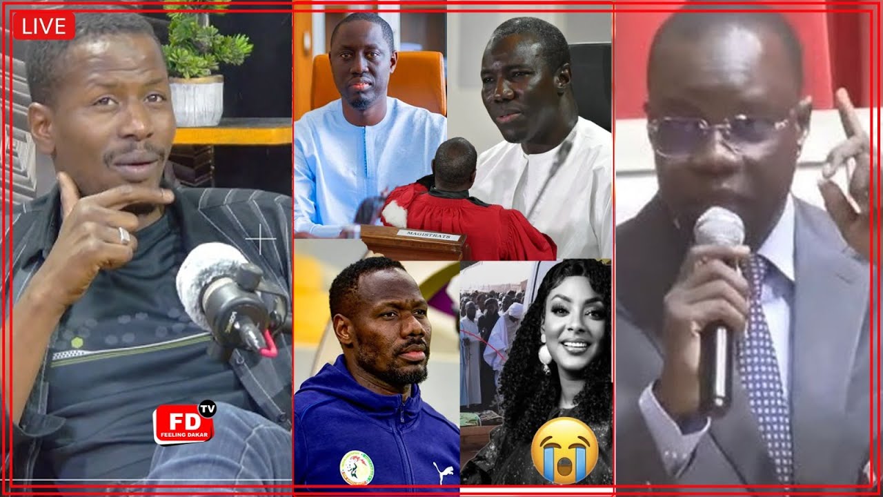 🔴Urgent: Pape Malick Ndour placé sous mandat de dépôt?- Sonko tape sur la table du Procureur- COT