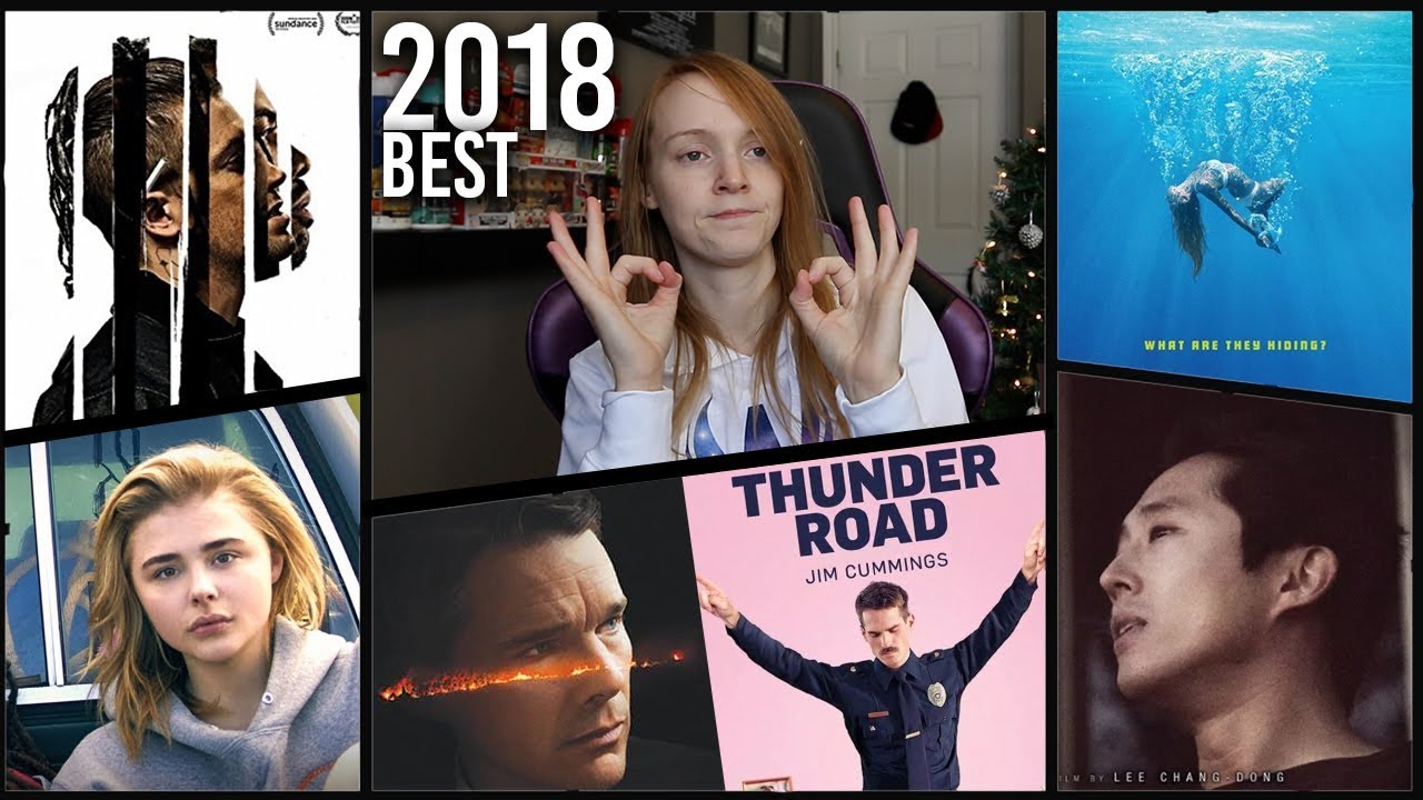 TOP 10 Underrated Movies from 2018