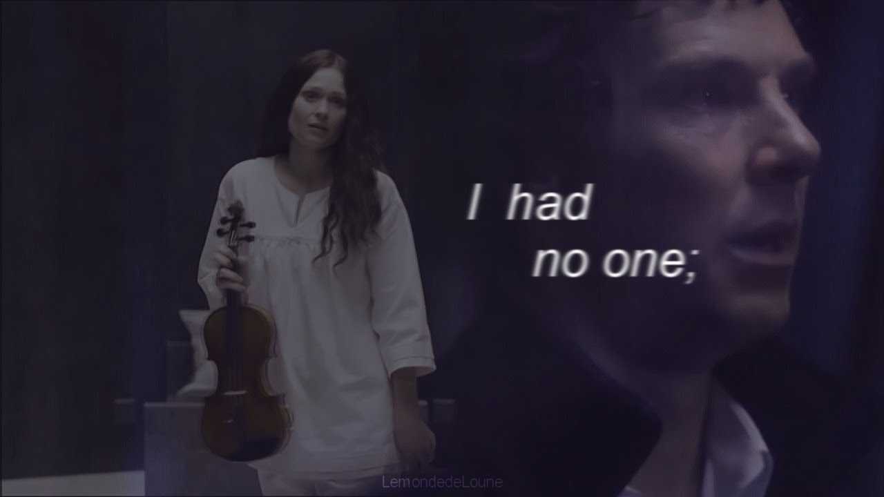 I had no one {Eurus&Sherlock}