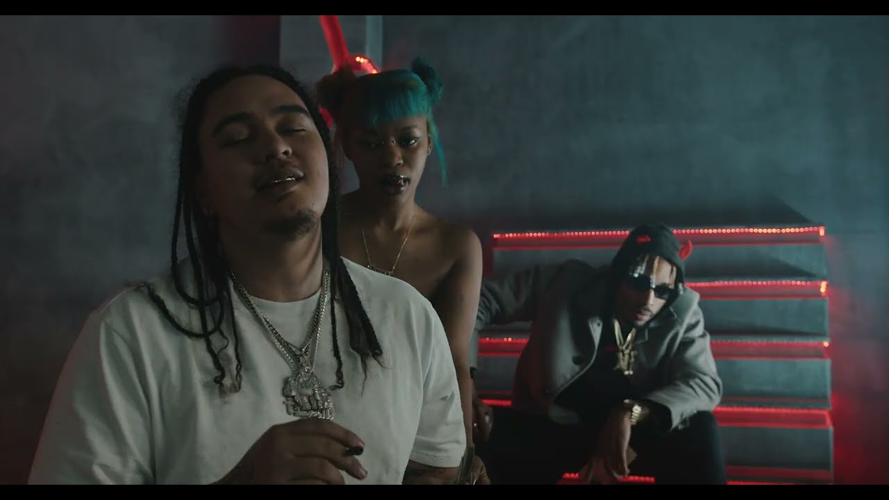 SaysoTheMac - Time || Dir. @IMNOTEVOL