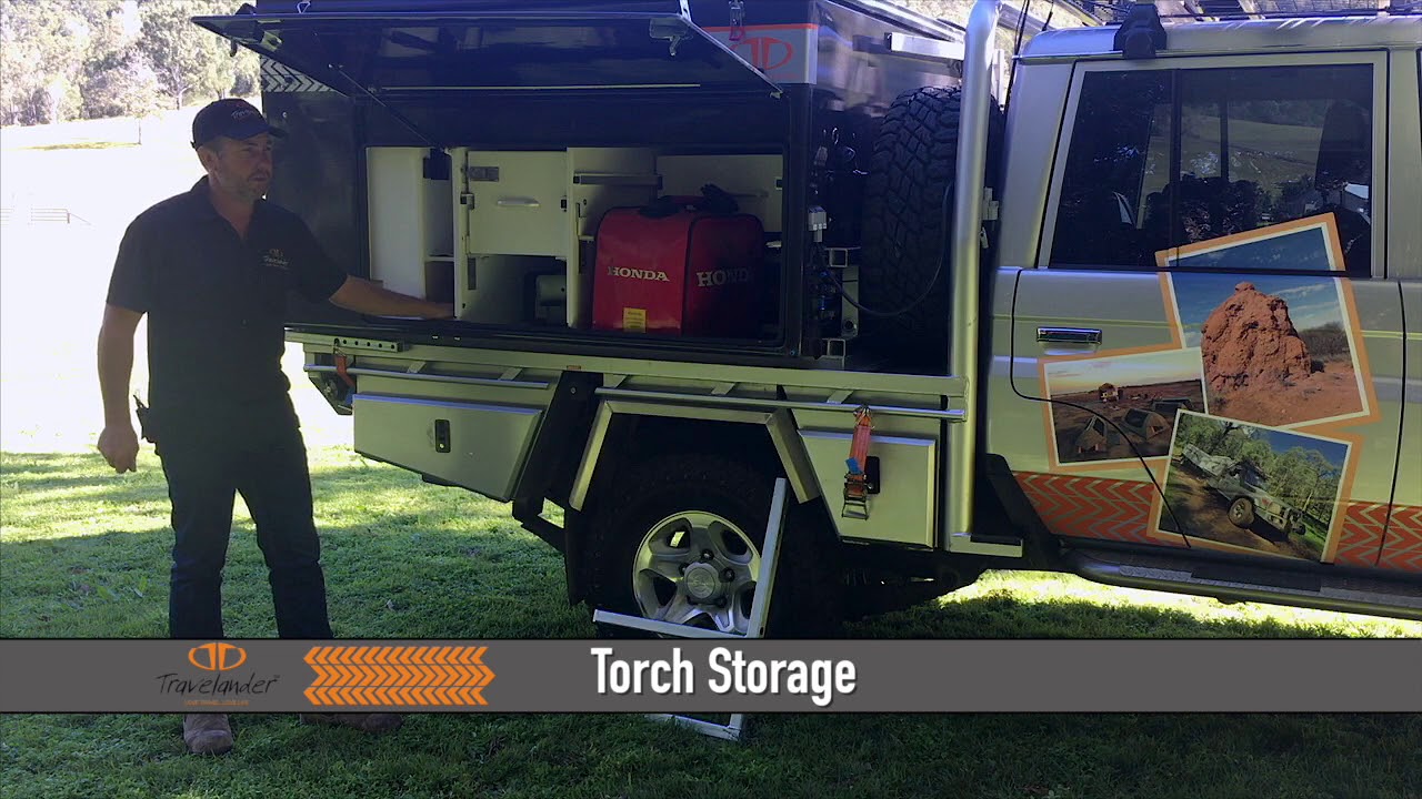 Dual Cab / Single Cab Setup Video
