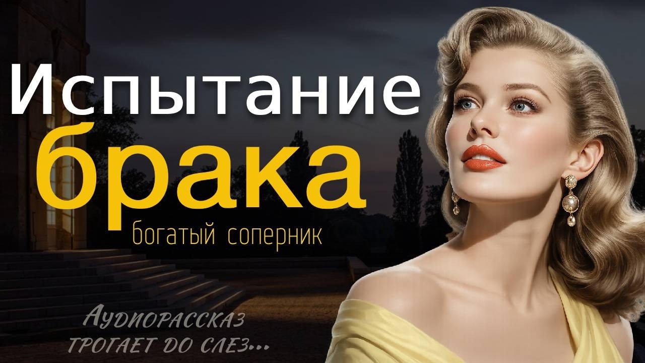 ИСПЫТАНИЕ БРАКА — Подруга и мама устроили опасную проверку любви | Жизненная история | Аудио рассказ