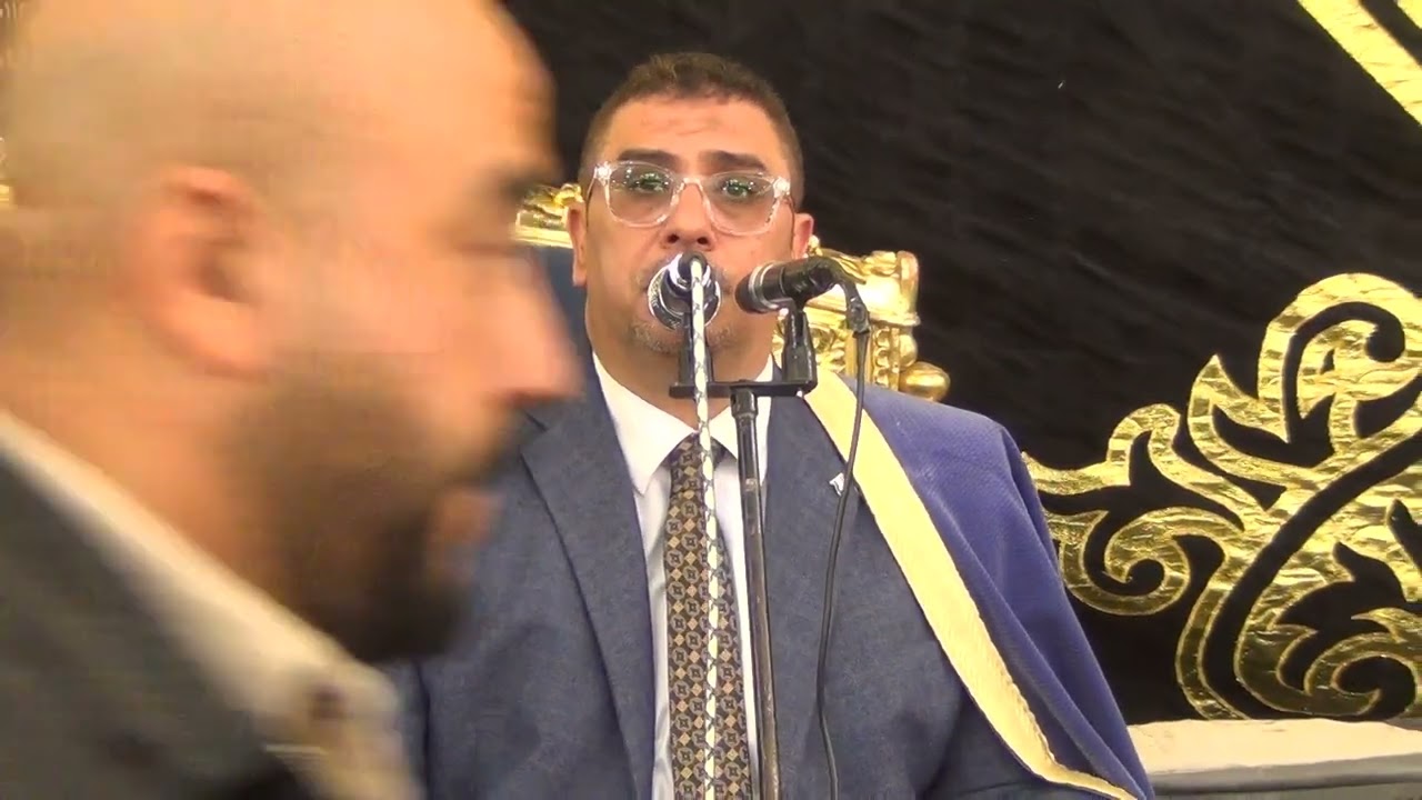 الشيخ انور الشحات ختام عزاء الحاج / ابراهيم سالم عمده قريه دروه مركز اجا