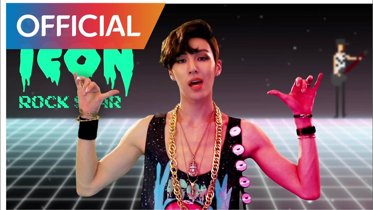ICON (노민우) - ROCKSTAR MV