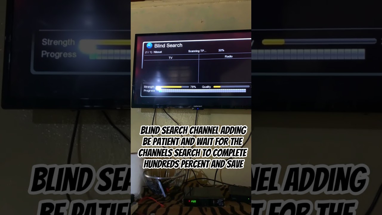 Multi tv satellite dish installation and decoder program MBC channels&hellip;. #satellitedish  #fta #hdtv