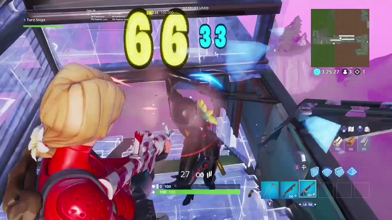 Pump Or Combat ?