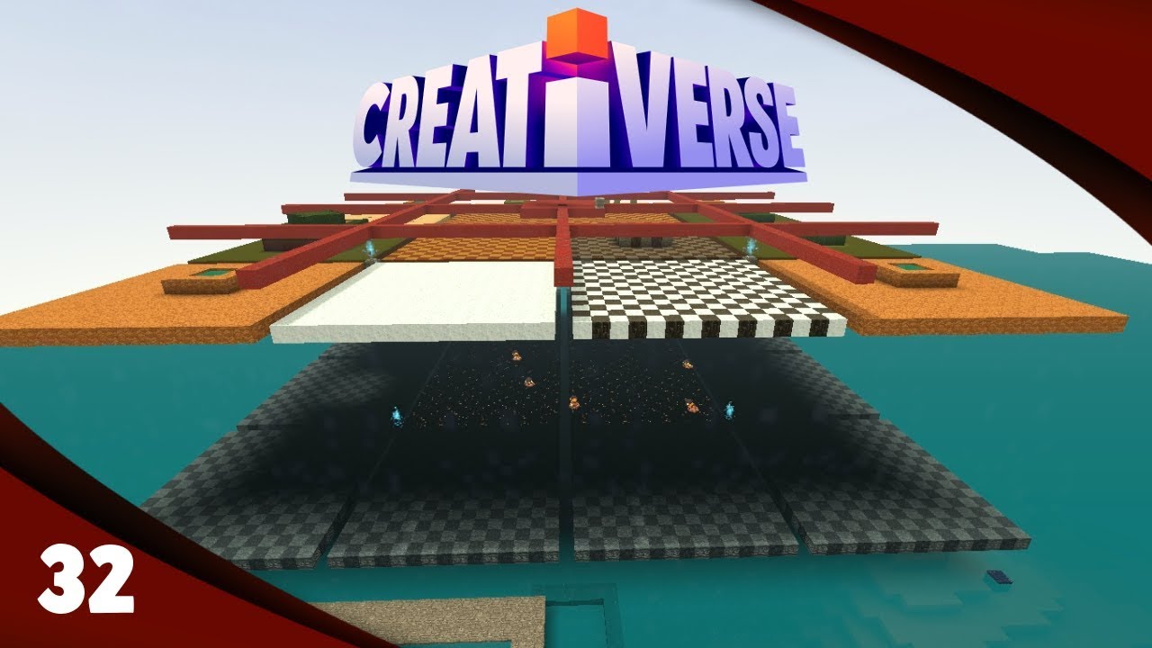 Building Entuland's 'All Mobs' Spawner - Creativerse Ep32