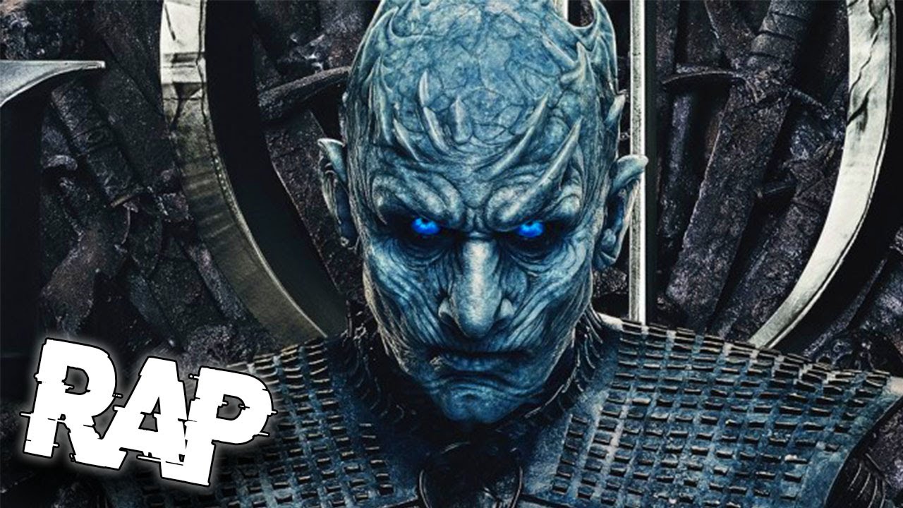 JUEGO DE TRONOS RAP / GAMES OF THRONES RAP (Con BthGames) | SrMecossT