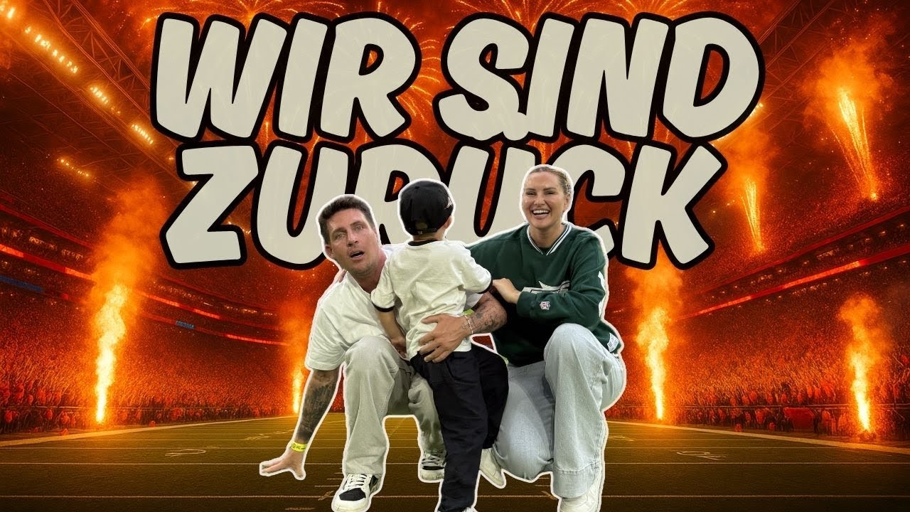 Wir machen es wie damals - Here we GO ! | DailyMandT