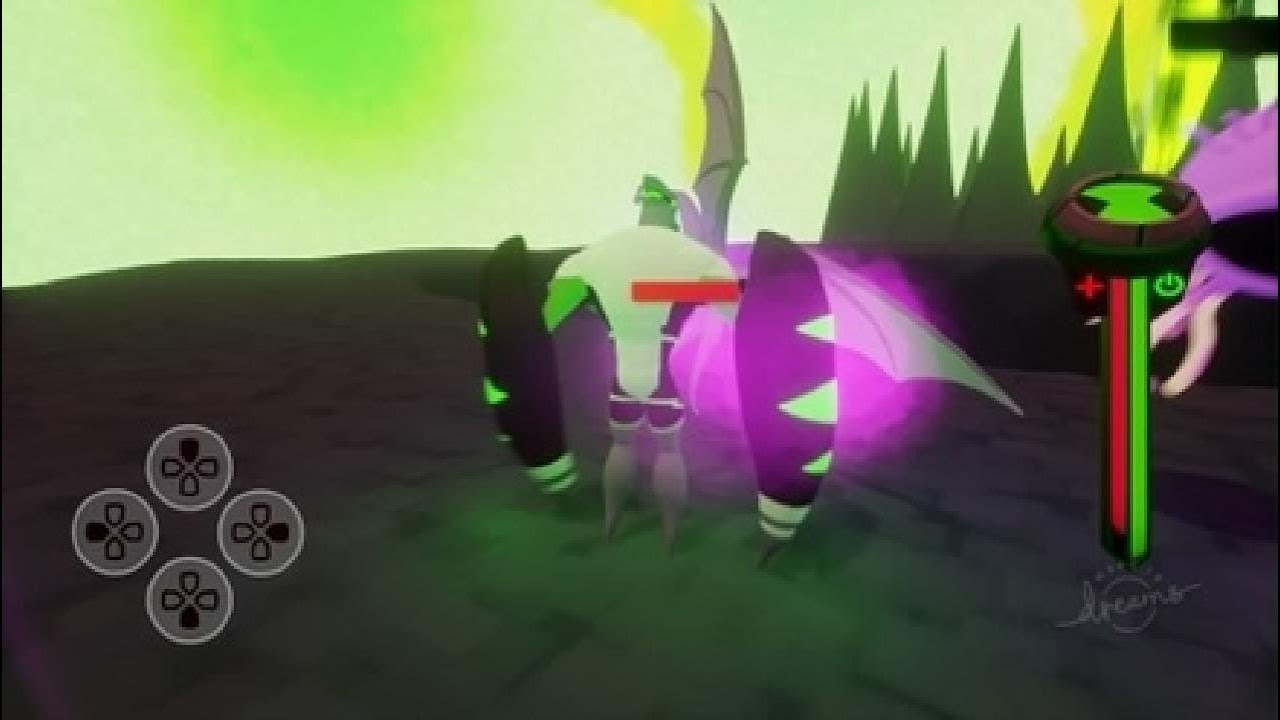 Dreams, Ben 10 Alienverse into the NEXUS 5 years into the future