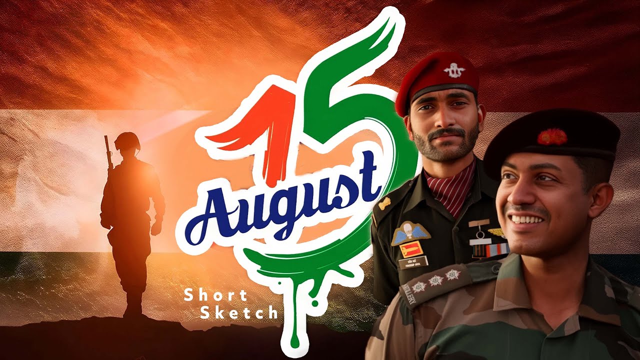 August 15th |Short Sketch|