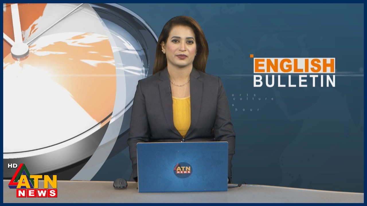 Chief Adviser Address The Nation  | English Bulletin | 10 Feb 2026 | ATN News