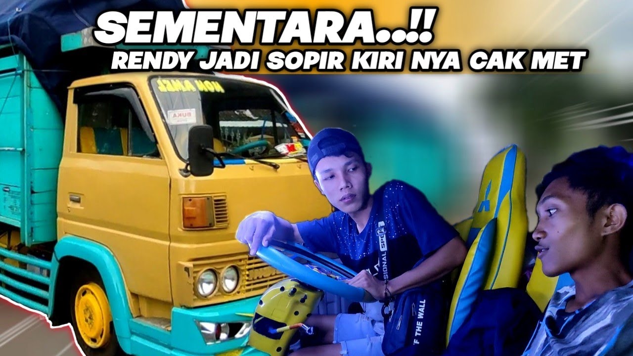 🔴KALO RENDI YG BAWA BISA TEMBUS JAKARTA BAWA CABE