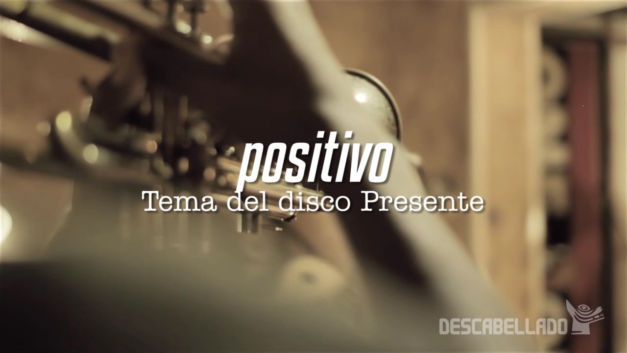 Sesiones Descabelladas - LOS FILIPZ - Positivo