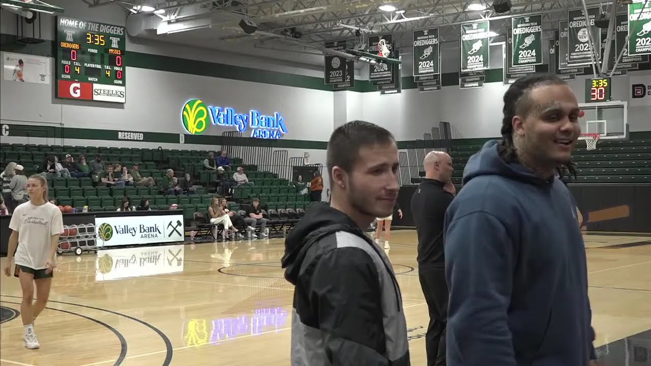 Montana Tech Women hosting Bismarck State