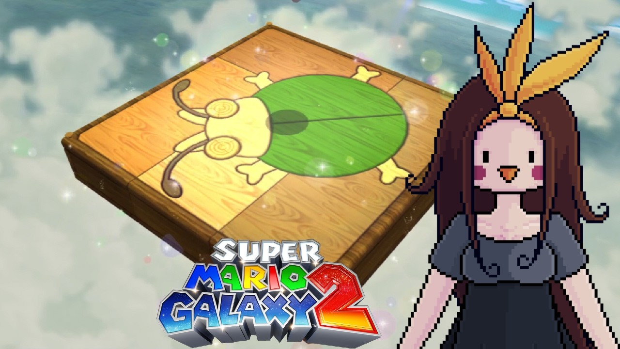01 -  Super Mario Galaxy 2 💫