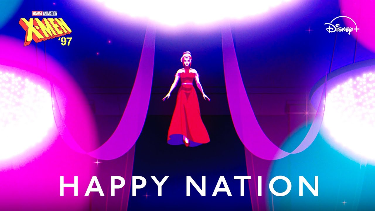 Marvel Animation's X-Men '97 | Happy Nation | Mid Season Trailer | Disney+ (SPEC PIECE)