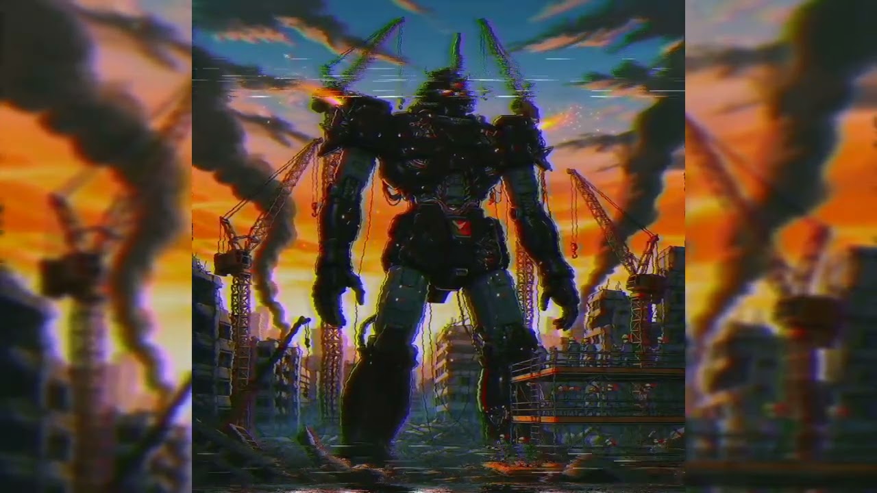 Order in Chaos - [Original Breakcore]