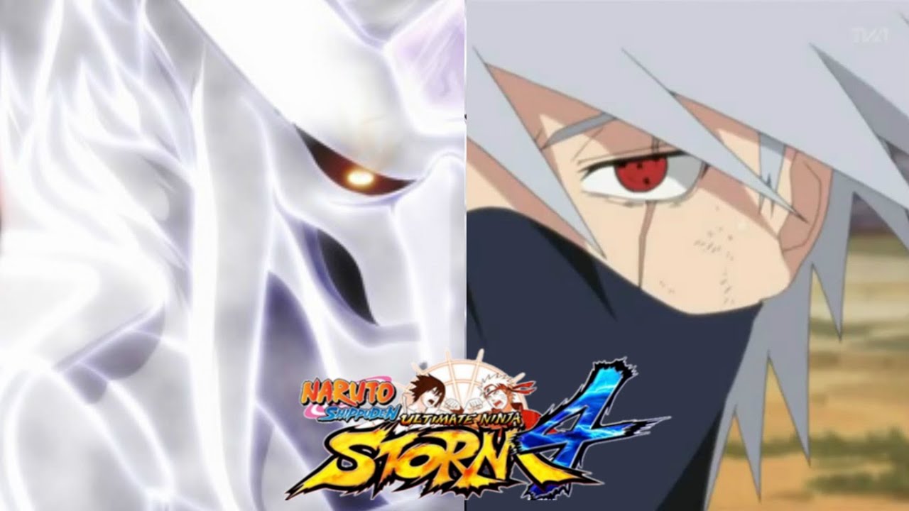 Naruto Storm 4 | Kakashi (Double Sharingan) Combo Cancel Tutorial
