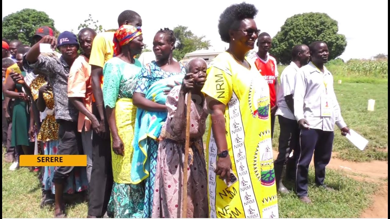 Hellen Adoa Wins Serere NRM Primaries, Extends Hand to Opponents