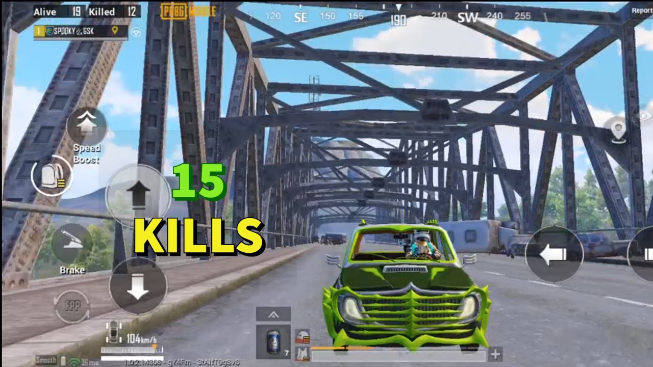 Toxic Dacia😍 | Solo Vs Squad | PUBG MOBILE
