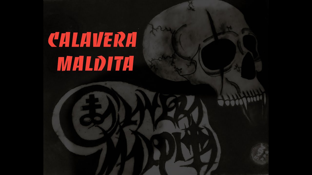CALAVERA MALDITA 02 Diabólica Luna Llena