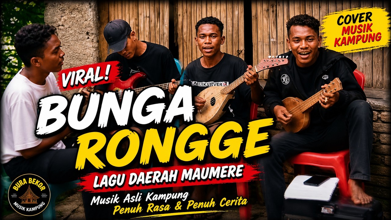 Lagu Daerah Maumere 