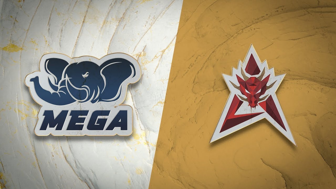 MG vs. HKA | Play-In Groups | 2019 World Championship | MEGA vs. Hong Kong Attitude (2019)