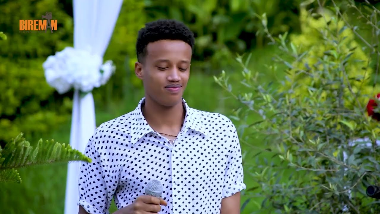 ተመስገን በቀለ - የታምራት ደስታ - "የኔ አለም" | Bireman