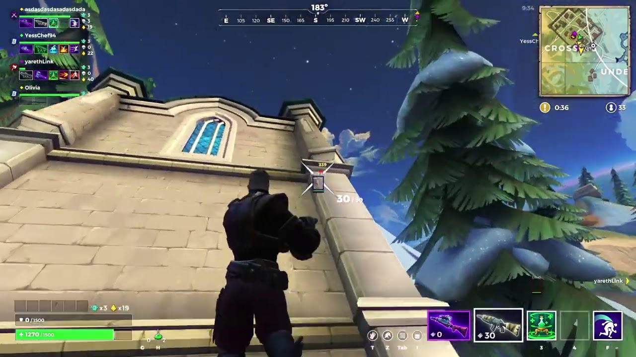 Chod's Cheats Realm Royale Showcase