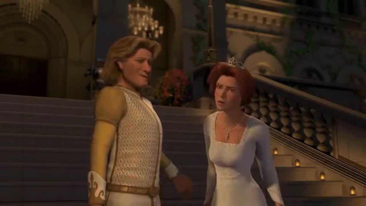 Shrek 2 (2004) - O Benim D&uuml;nyam (I Need A Hero)